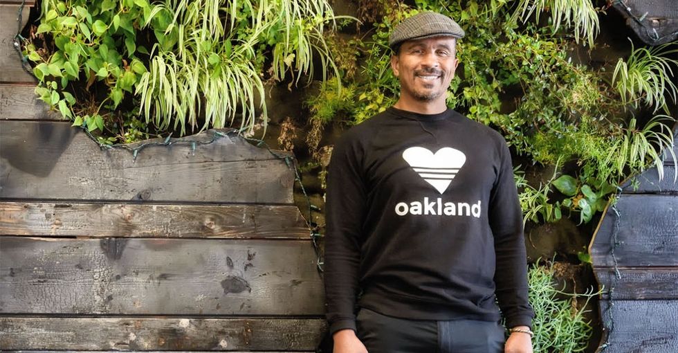 The coffee world is way too white. Keba Konte is revolutionizing the industry.