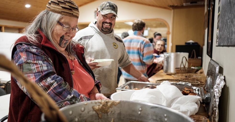 Laws and climate change are harming this tribe's foodways. Here's how they survive.