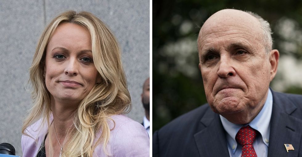 Rudy Giuliani's smear against sex workers is more common than you think. Let's fix that.