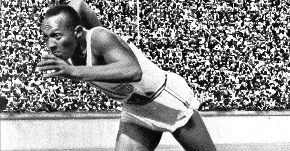 This Nazi propaganda film never succeeded because black excellence shut it down.