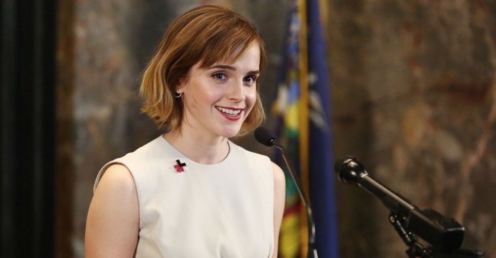 People called Emma Watson a 'white feminist.' Now, she admits, they weren't wrong.