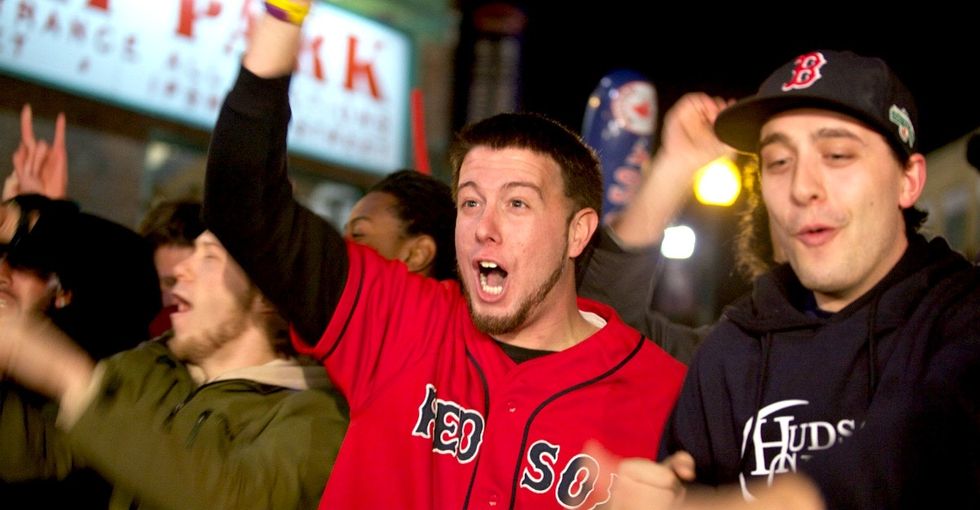 After a tragedy, we all need something to give us hope. Here's how sports have done that.