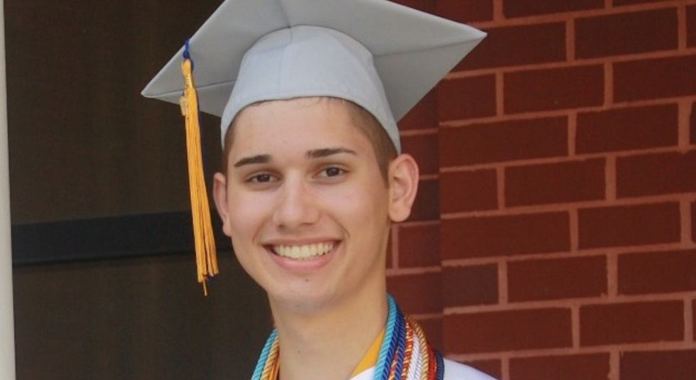 Her student was kicked out for being gay. This teacher made his college dreams come true.