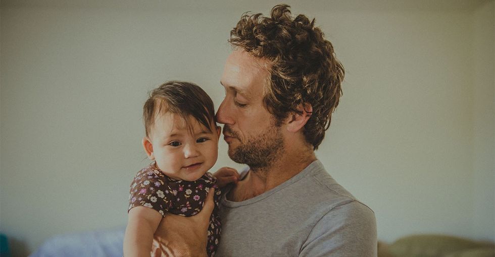 The beautiful way fatherhood's evolved — in 7 awesome photos.