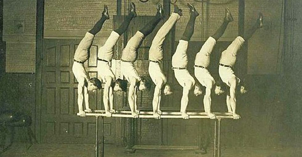 The first U.S.-hosted Olympics was a disaster, but it had many silver linings.