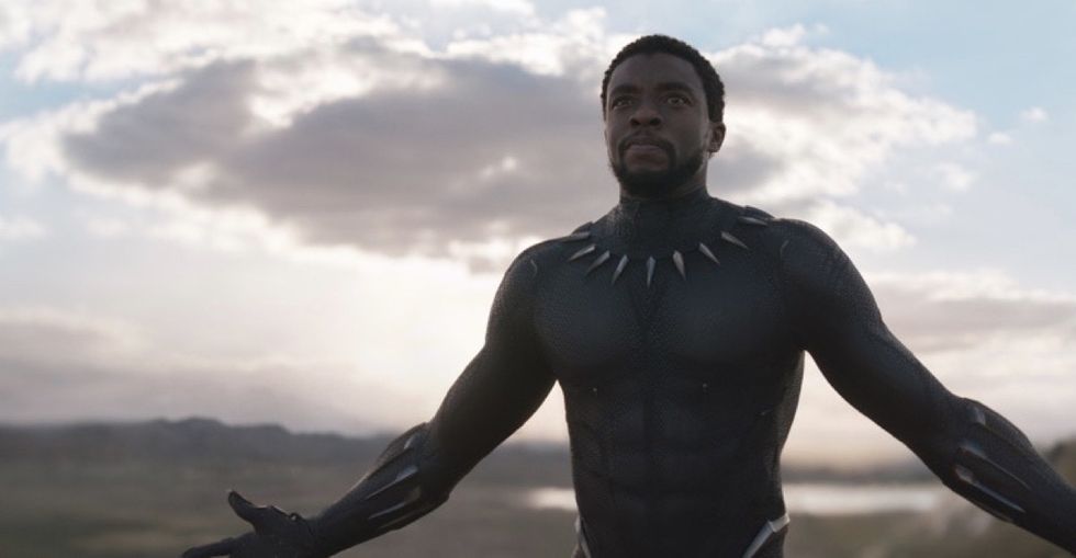 The #BlackPantherChallenge raised $260,000. Here's what it is and where the money's going.