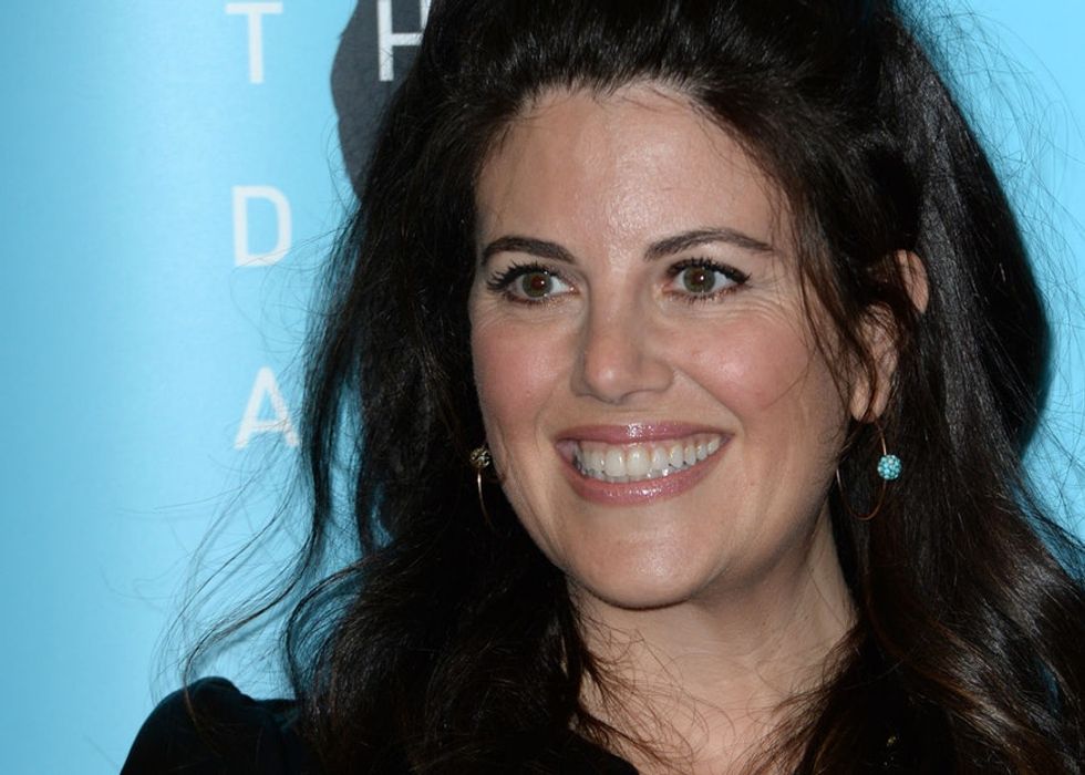 Monica Lewinsky bravely shares her evolving views on consent in the workplace.
