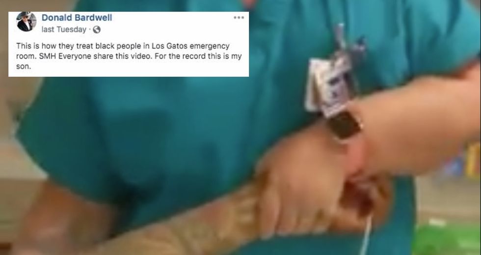 This doctor's shocking behavior is a reminder that mental health stigma must end now.
