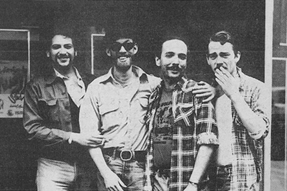 In a world that wasn't safe for LGBTQ people, a play in a leather bar changed the game.
