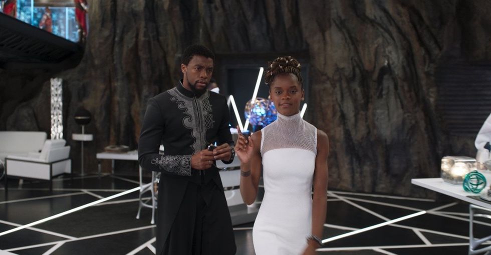 Disney just gave $1M to the Boys and Girls Clubs because of 'Black Panther.'