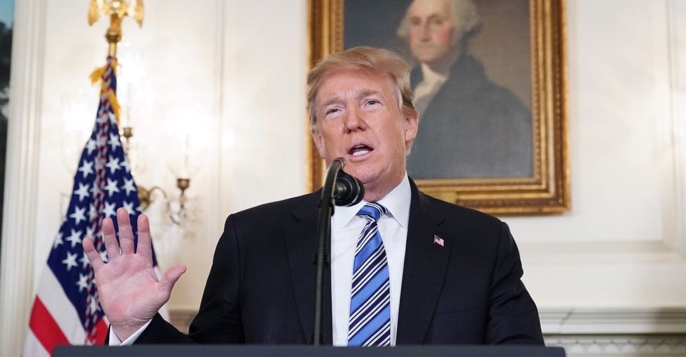 Trump misses the mark on his gun response, and we deserve better.