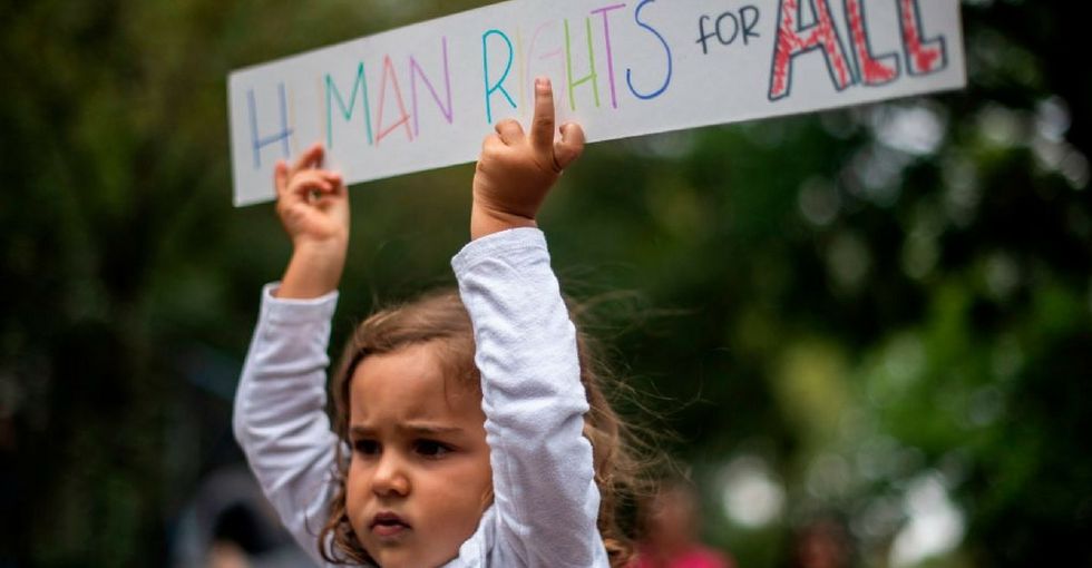 How to talk to your kids about family separation: An expert weighs in.