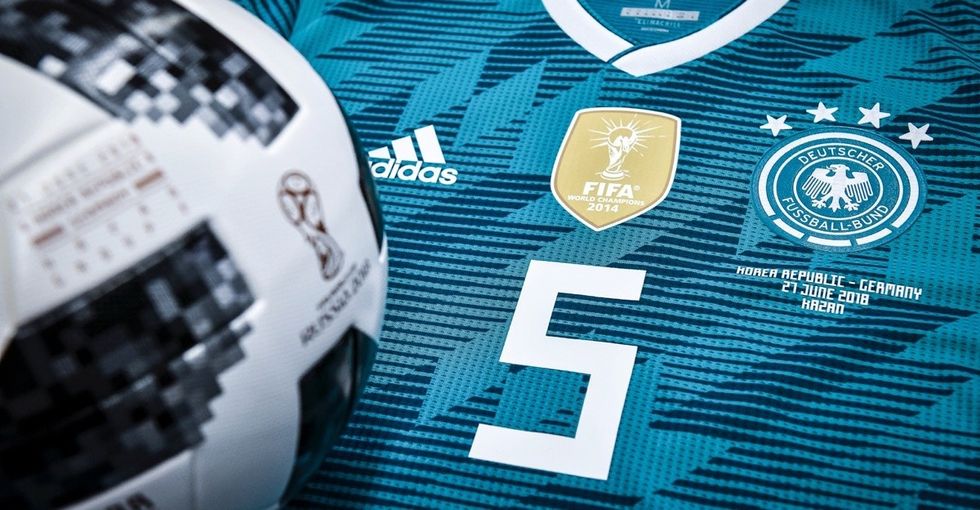 Adidas takes a solid step toward sustainability with a new embrace of recycled plastic.