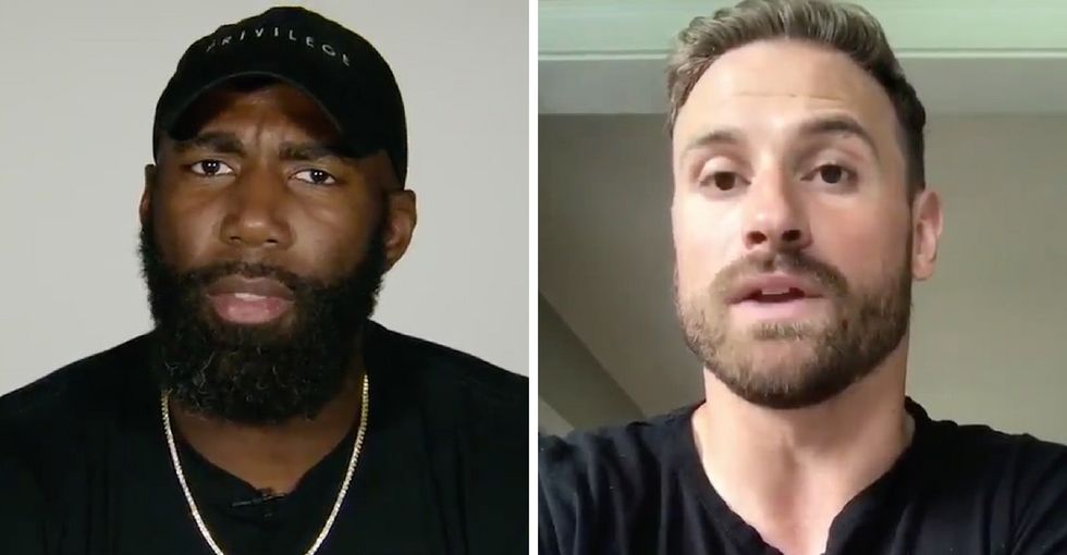 Trump asked these NFL players who they thought should be pardoned. Here's their response.