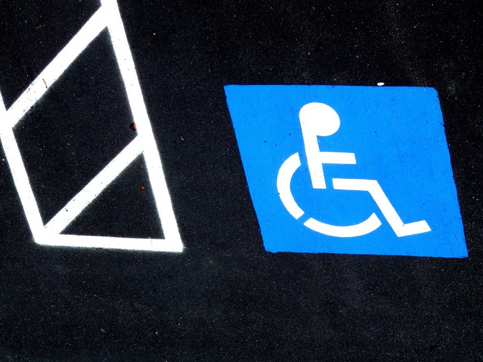 Shopping can be stressful for disabled people. These 6 tips can help immensely.
