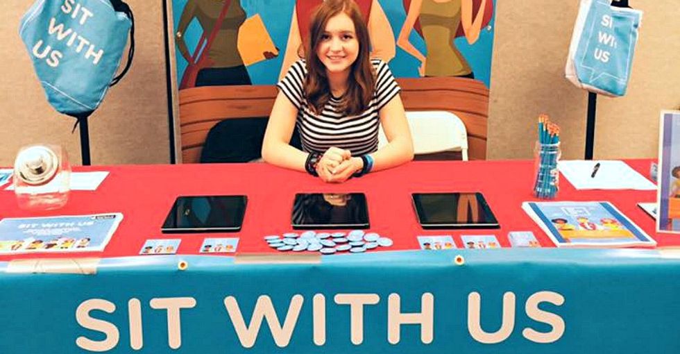 How one teen went from bullied middle schooler to app inventor to world-renowned activist.