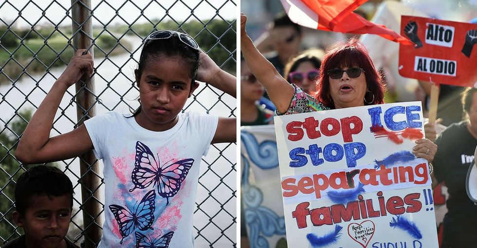 Even if you can't march for migrant families, you can help. Here's how.
