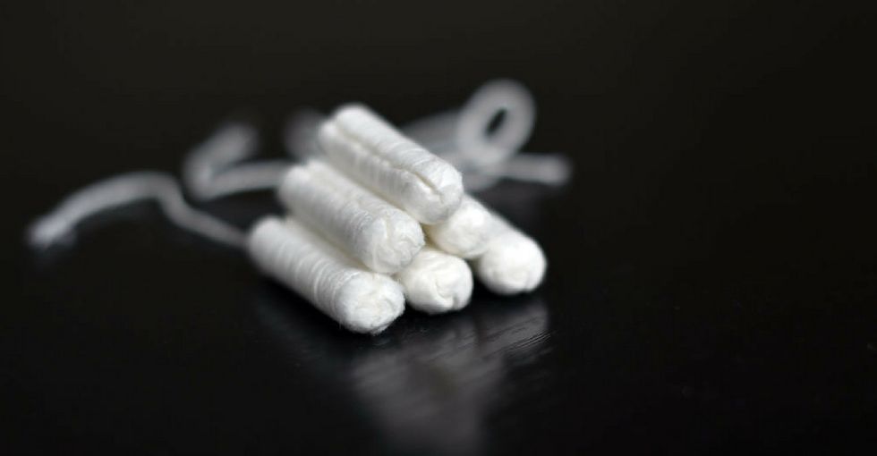 Menstrual hygiene is costly for people and the planet. But it doesn’t have to be.