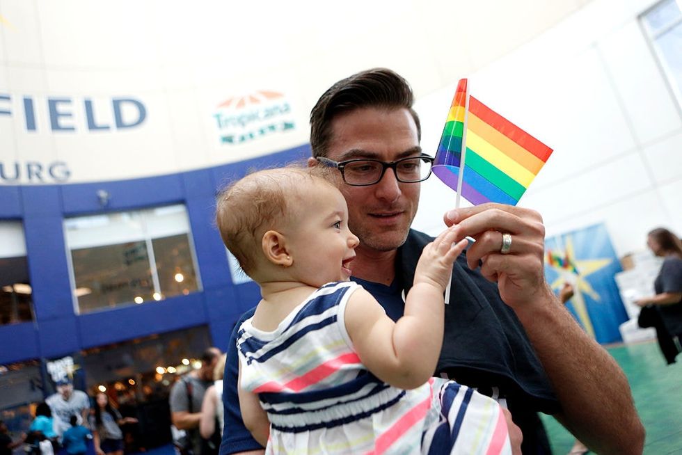 Baseball has taken huge steps forward in support of LGBTQ players and fans.