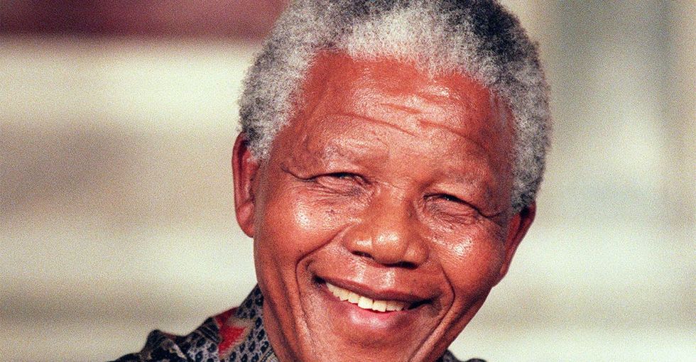 News cycle got you down? Let these 4 quotes from Nelson Mandela inspire you to act.