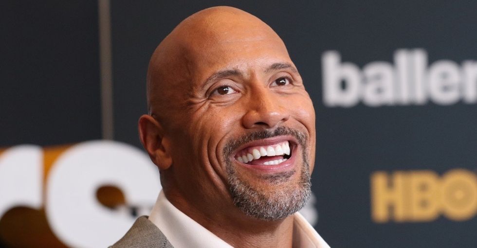 Dwayne 'The Rock' Johnson body-slams mental health stigma in a new interview.