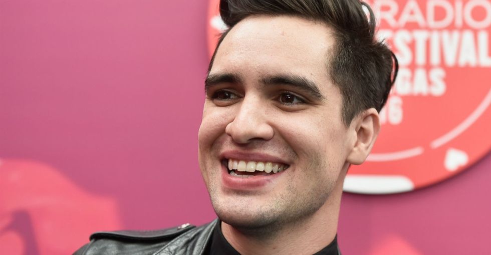 Brendon Urie of Panic! At the Disco came out as pansexual. Here’s what that means.