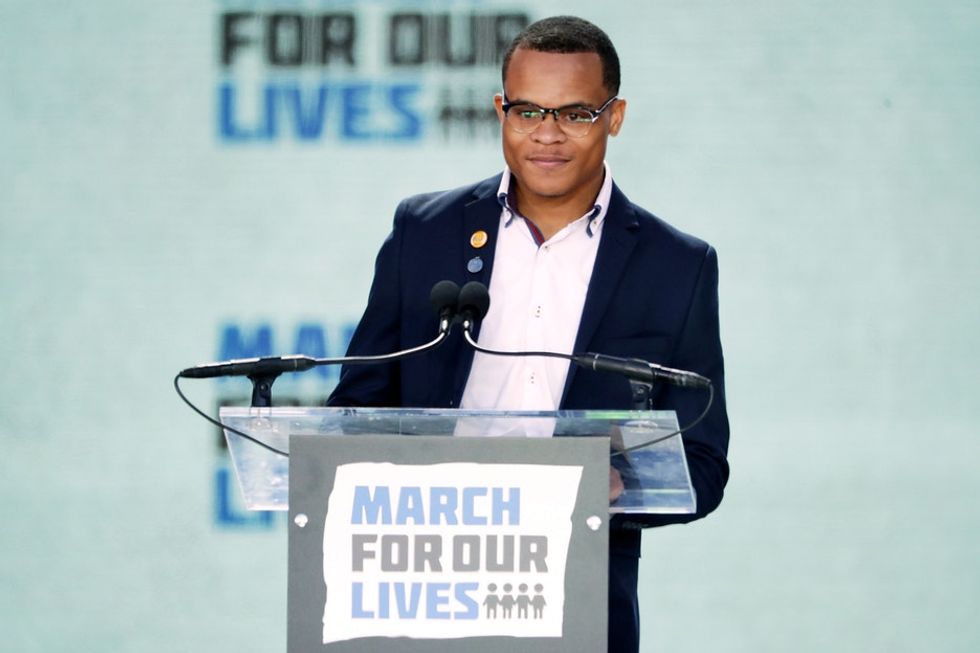 This short speech captured everything hopeful about the March for Our Lives rally.