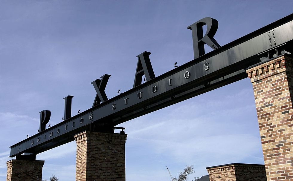Are you a fan of dumplings, cartoons, and amazing women? Pixar's about to make your day.