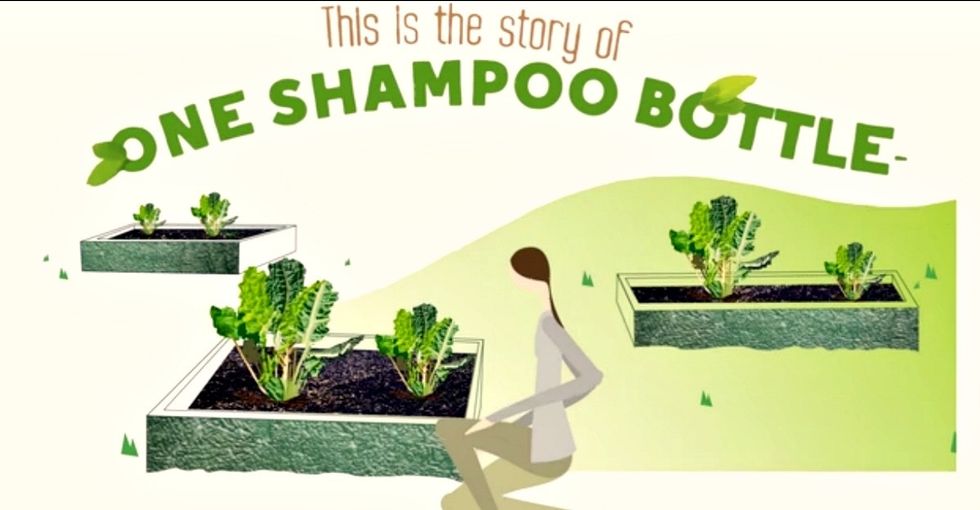 Your empty beauty products can do a lot more than sit in a landfill.