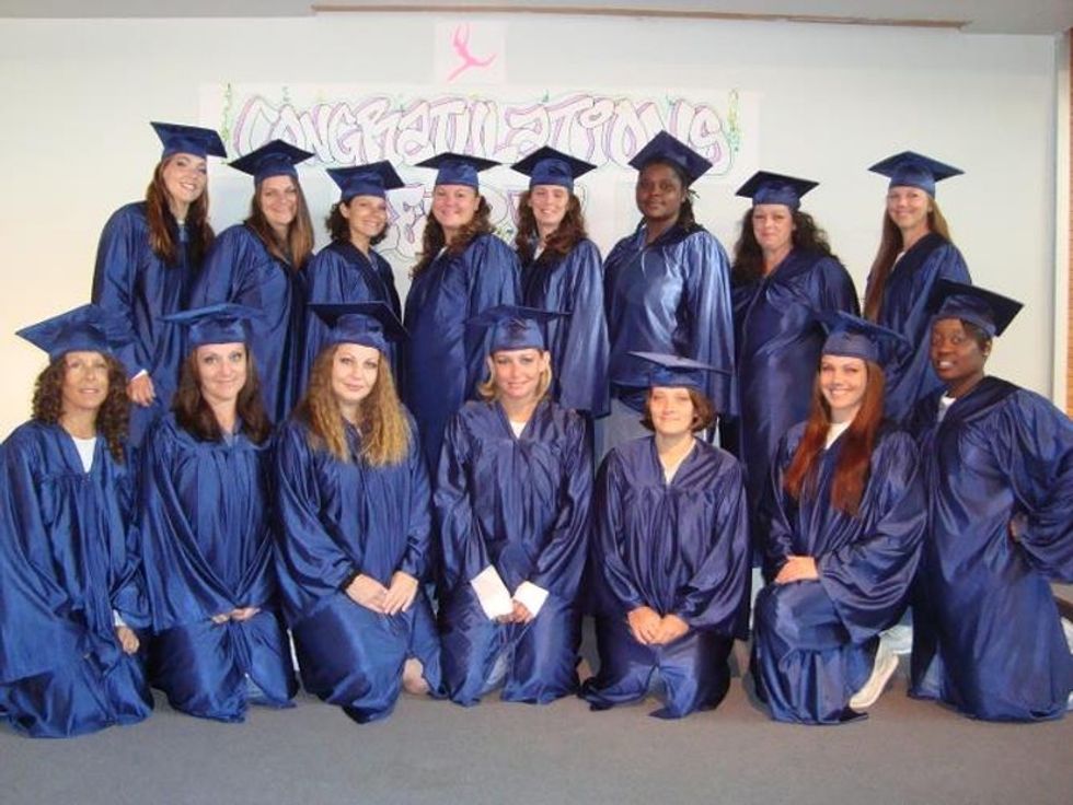 These women were in prison. Thanks to an extraordinary program, they're now entrepreneurs.