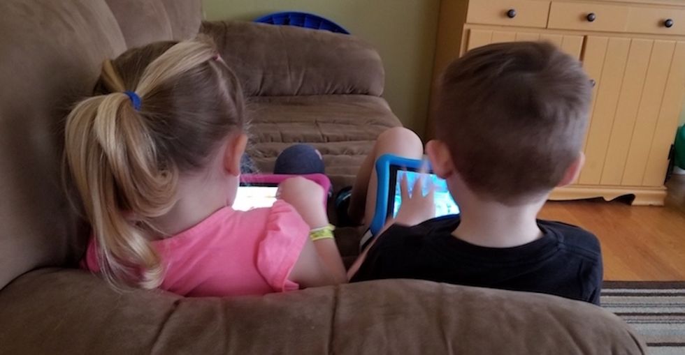 They called their twin boys 'the bros.' Then one broke the news: She was actually a girl.