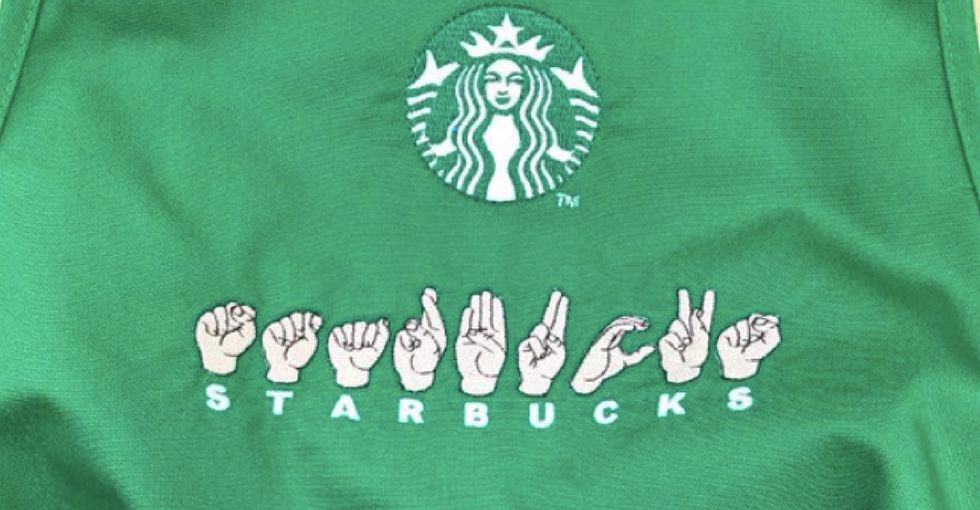 Starbucks' first U.S. 'signing store' opens soon. Here's why that's awesome news.