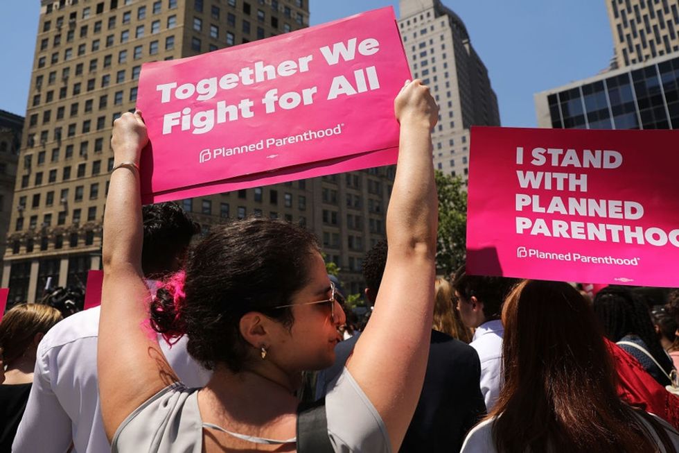 Abortion rights are not as divisive as you might think.