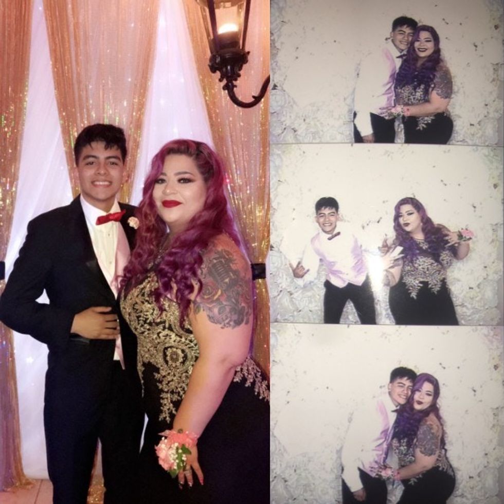 He did the 'sweetest thing ever' for prom and the internet is loving it.