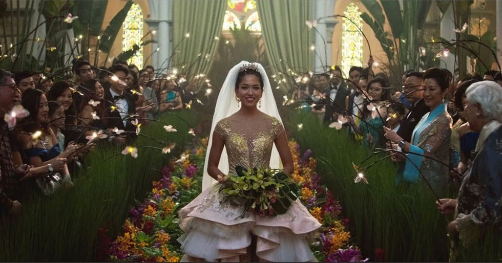 People are freaking out over 'Crazy Rich Asians,' and you definitely can't blame them.