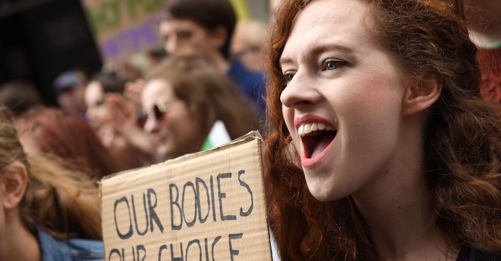 Ireland voted to end its ban on abortion. Here's why that's a win for human rights.