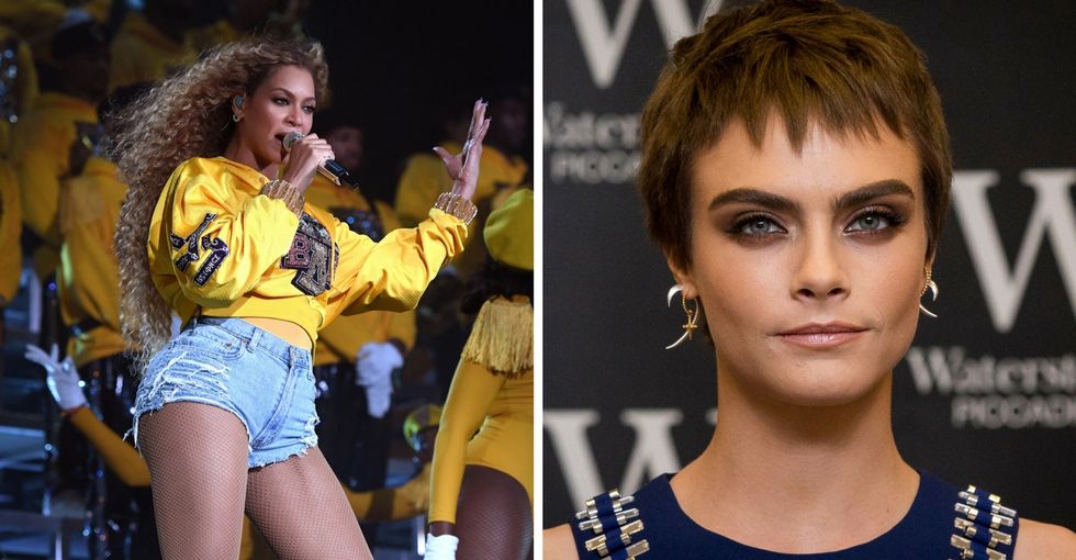 Cara Delevingne loved Beyoncé's set — but 'still wouldn't go' to Coachella. Here's why.