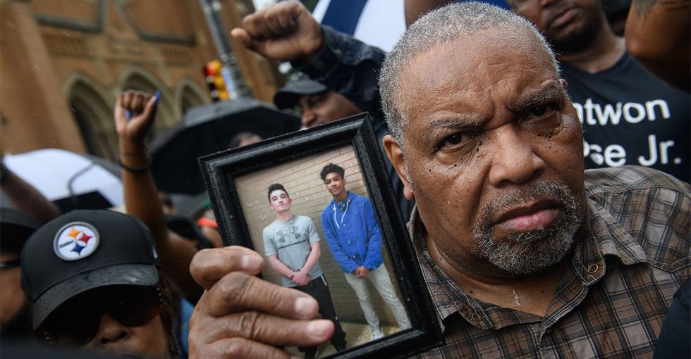 The officer who killed Antwon Rose will face a judge for his crime. Here's why it matters.