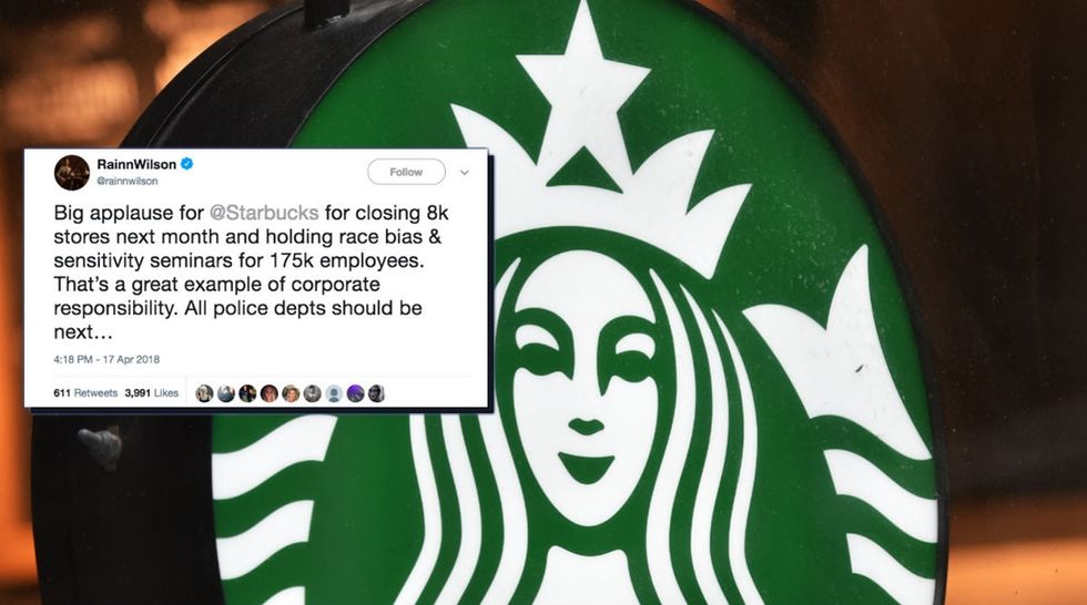 Starbucks is closing 8,000 stores to educate employees on race.