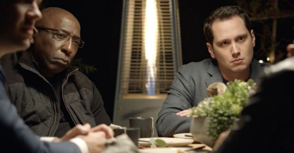 This men's talk show got uncomfortably candid about #MeToo. It's a must-watch.