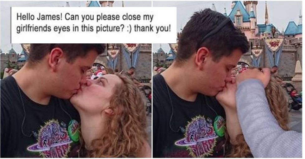 This Photoshop genius takes requests on Twitter and the results are hilarious.