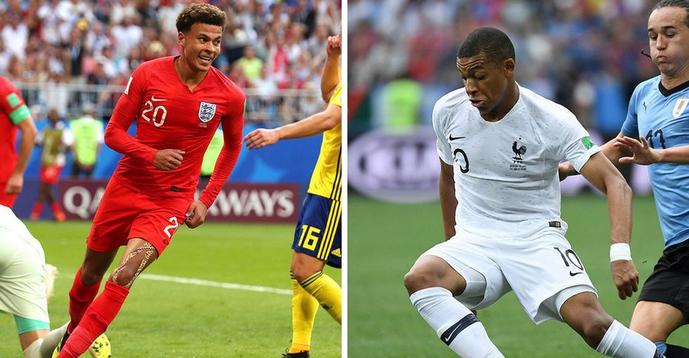 Diversity matters — and the European teams at the World Cup are showing why.
