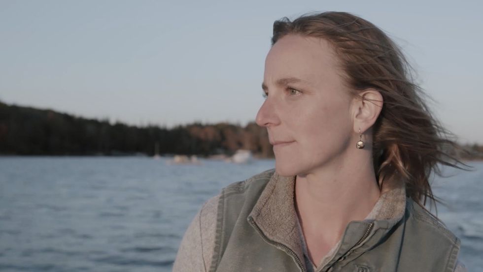 She found microplastics in a local water sample. Here's what she did about it.