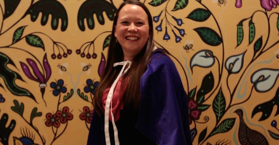 The personal reason this superwoman has dedicated her life to Indigenous midwifery.