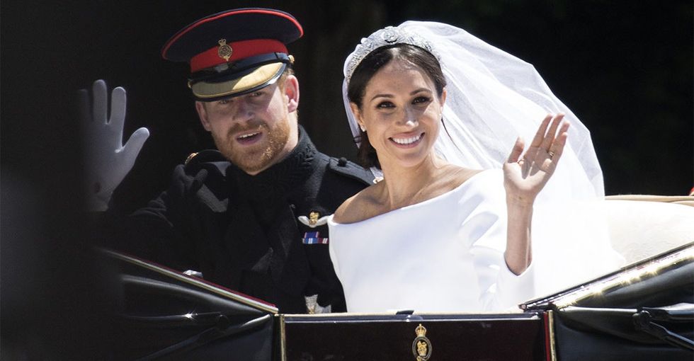 Meghan Markle's feminist wedding quietly displayed a ton of black girl magic.