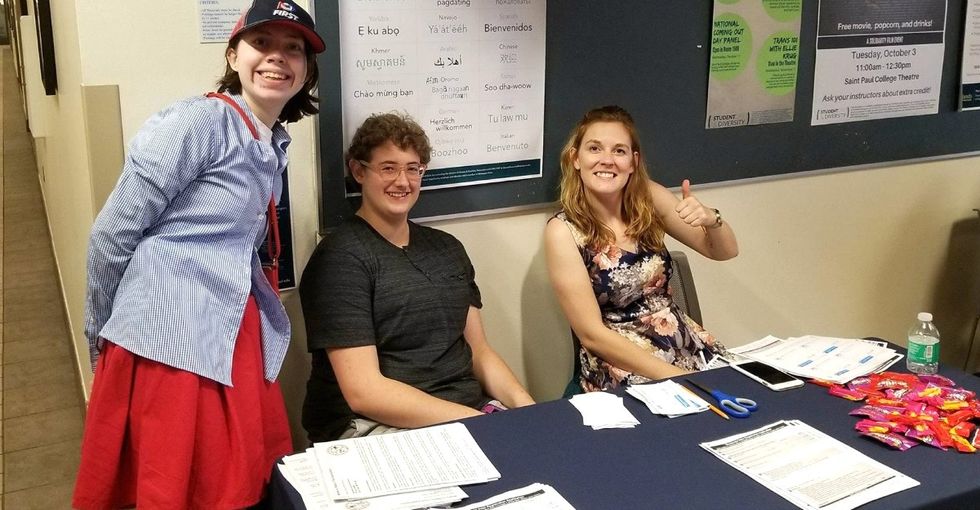 Think young voters don't have power in this country? Think again.