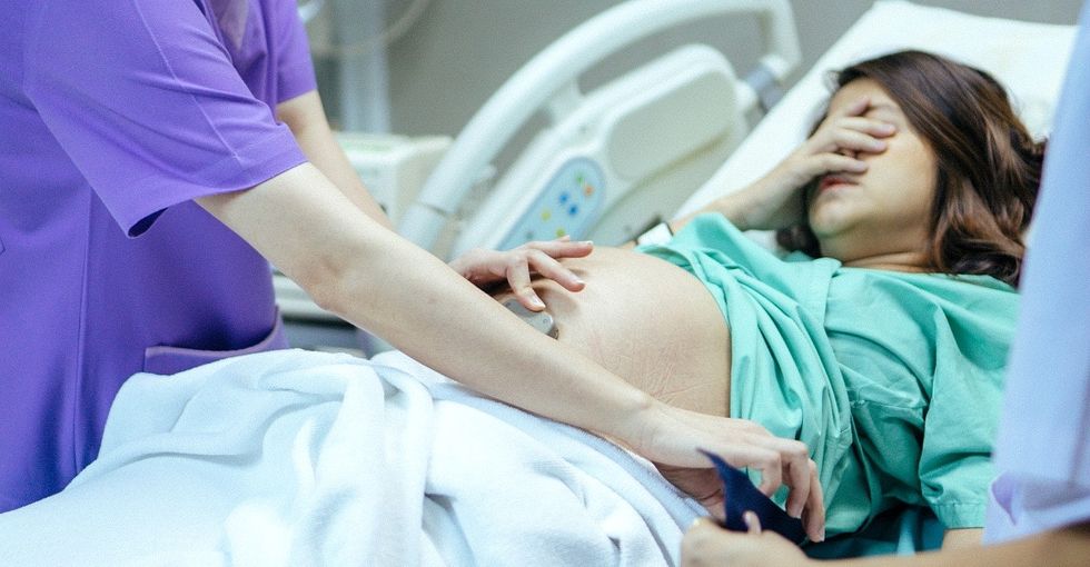 Panic during birth emergencies can lead to patients dying. These women have a solution.