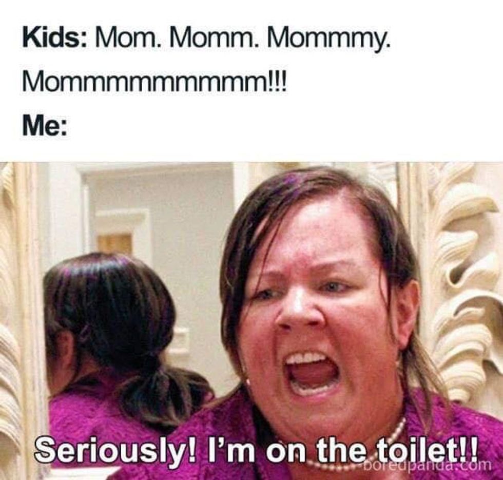 This Collection Of All Too Real Mom Memes Hilariously Captures The