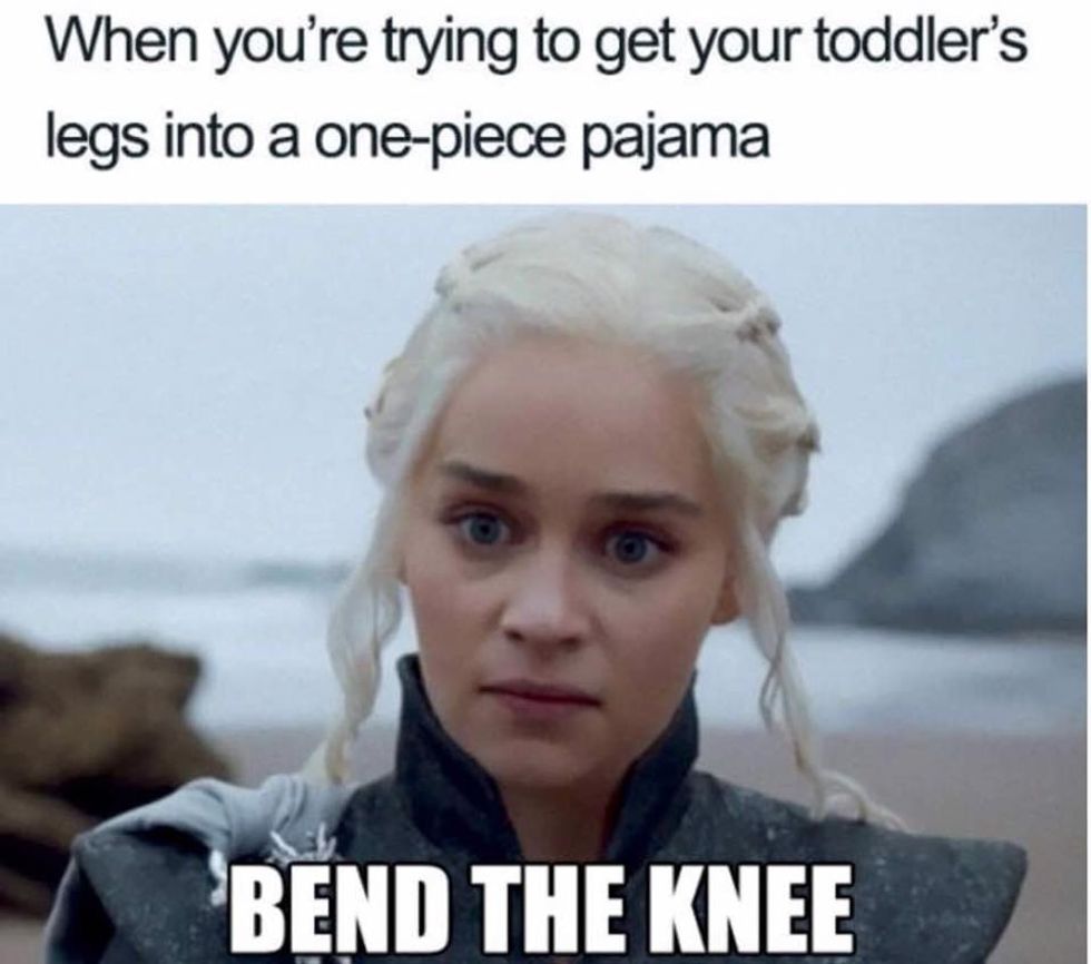 40 Funny Toddler Memes That All Parents Can Relate To Cafemom