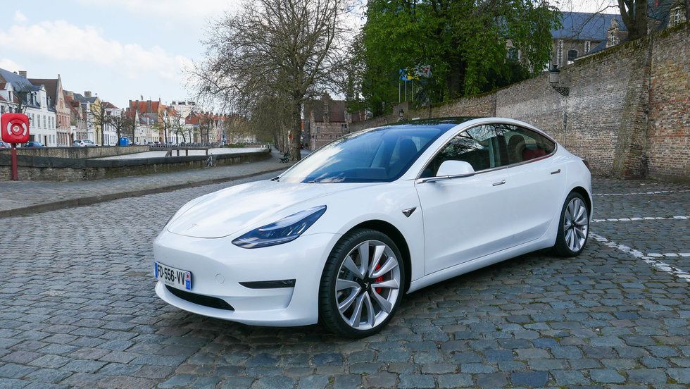 Electric cars with the deals longest range 2020